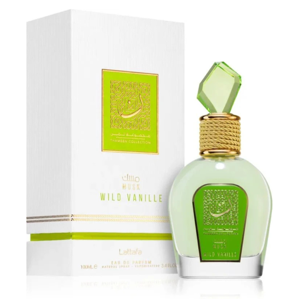 Lattafa Perfume Thameen Wild Vanilla Eau de Parfum 100ml