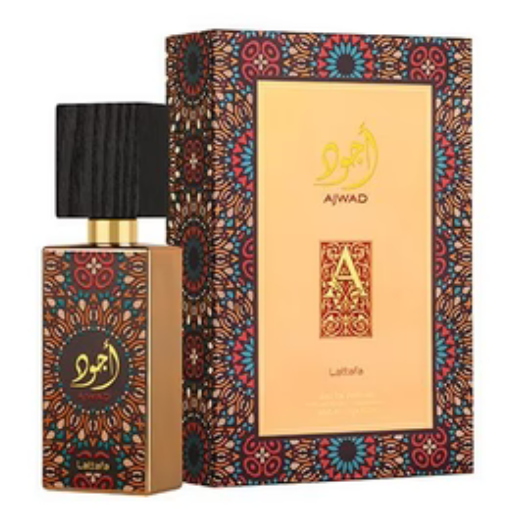 Lattafa Perfume Ajwad Eau de Parfum 60ml