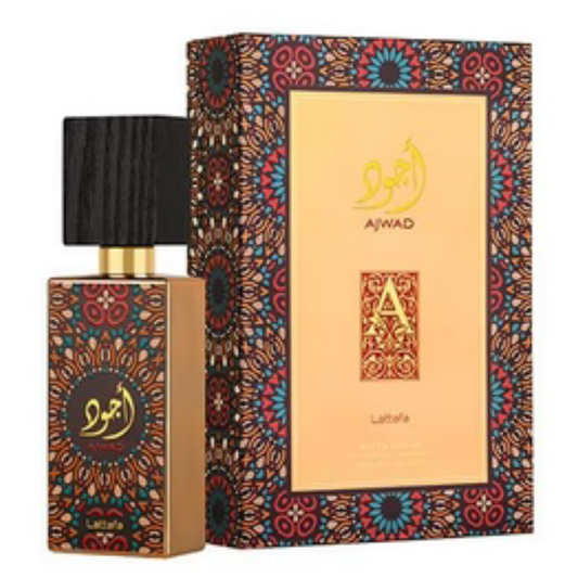 Lattafa Perfume Ajwad Eau de Parfum 60ml