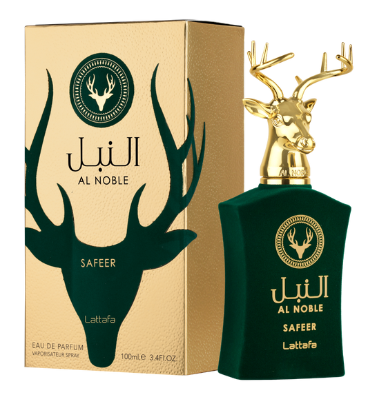 Lattafa Perfume Al Noble Safeer Eau de Parfum 100ml