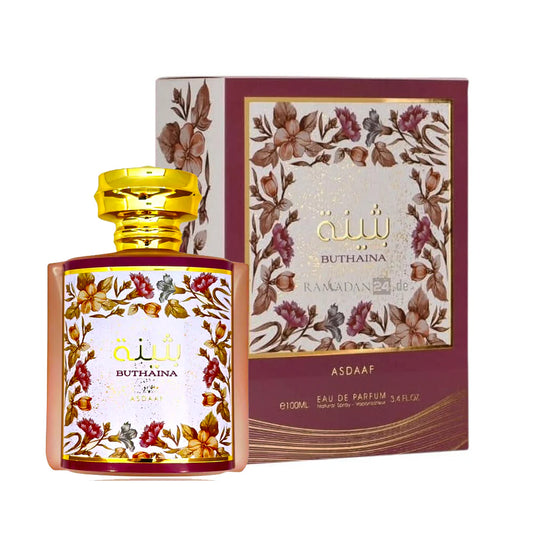 Lattafa Parfüm Buthaina Eau de Parfum 100ml