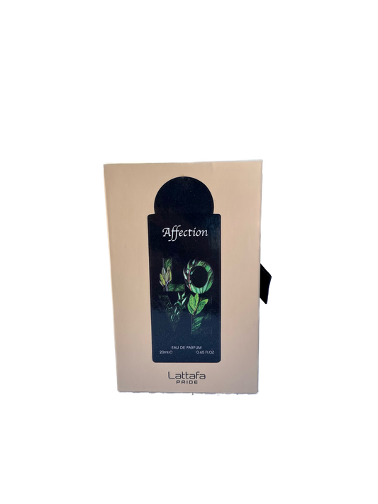 Lattafa Pride Perfume Affection Eau de Parfum 20ml