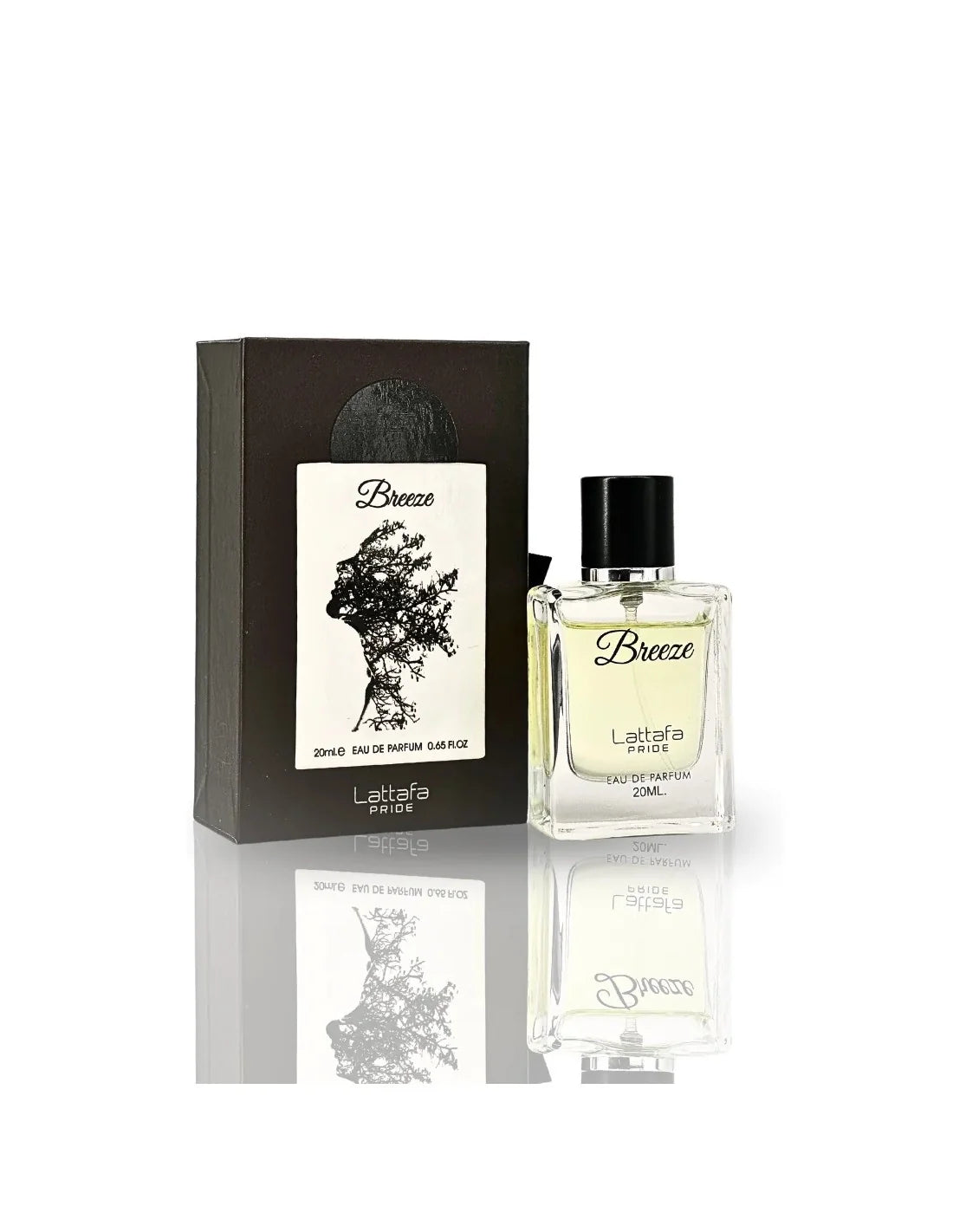 Lattafa Pride Perfume Breeze Eau de Parfum 20ml