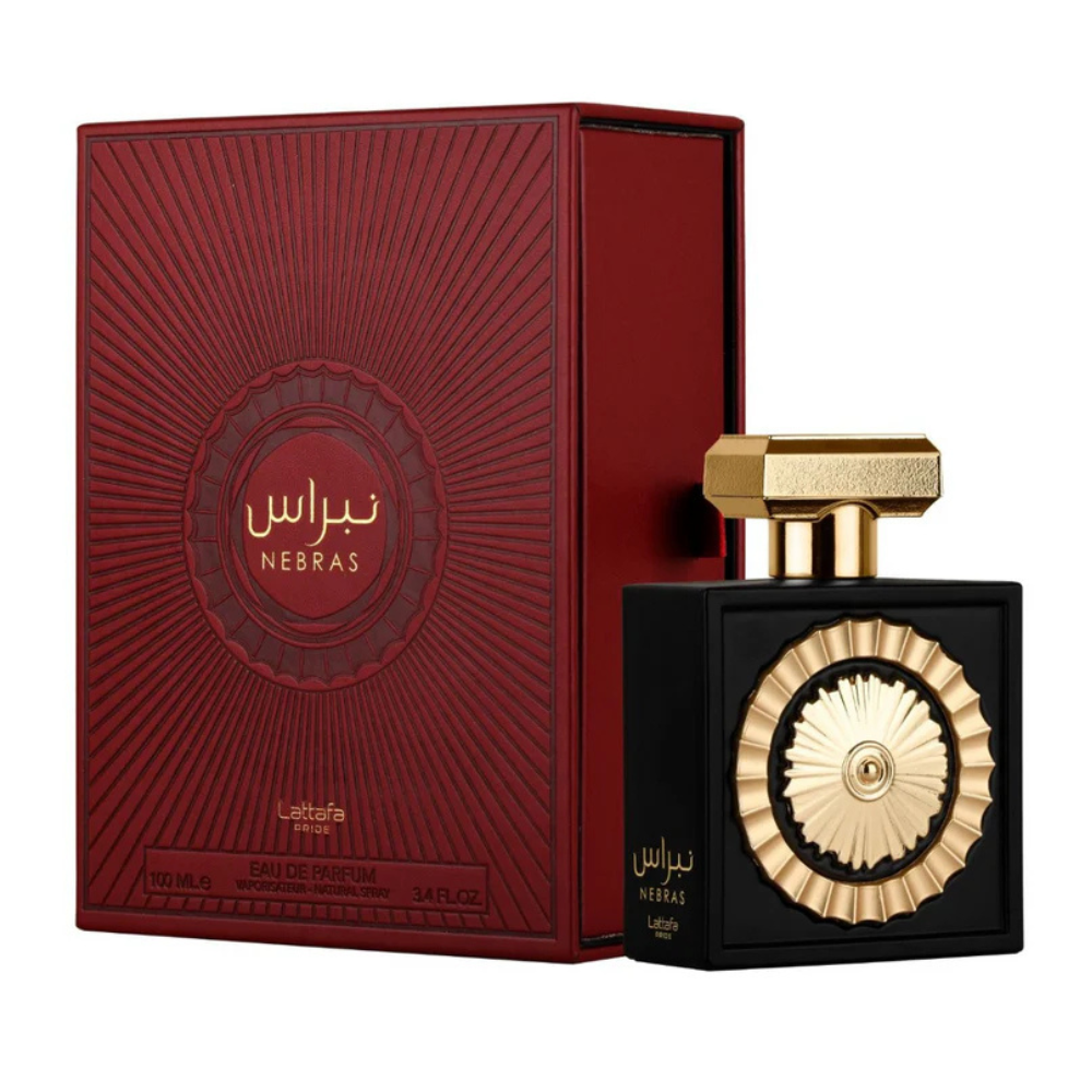 Lattafa Pride Perfume NEBRAS Eau de Parfum 100ml