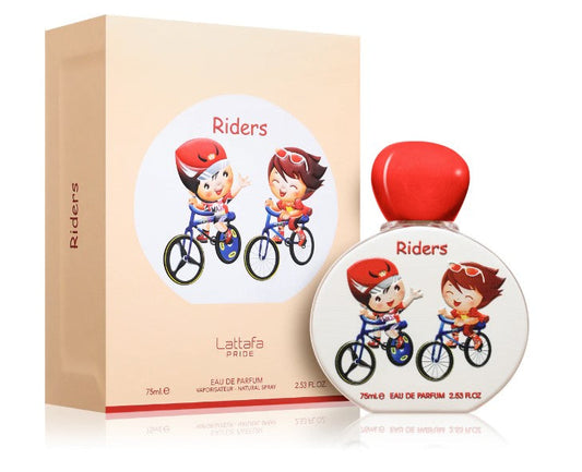 Lattafa Pride Riders Eau de Parfum 75 ml