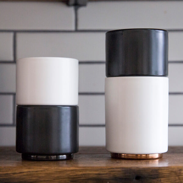 Fellow Monty Cup Collection – Espresso, Cortado, Cappuccino & Latte