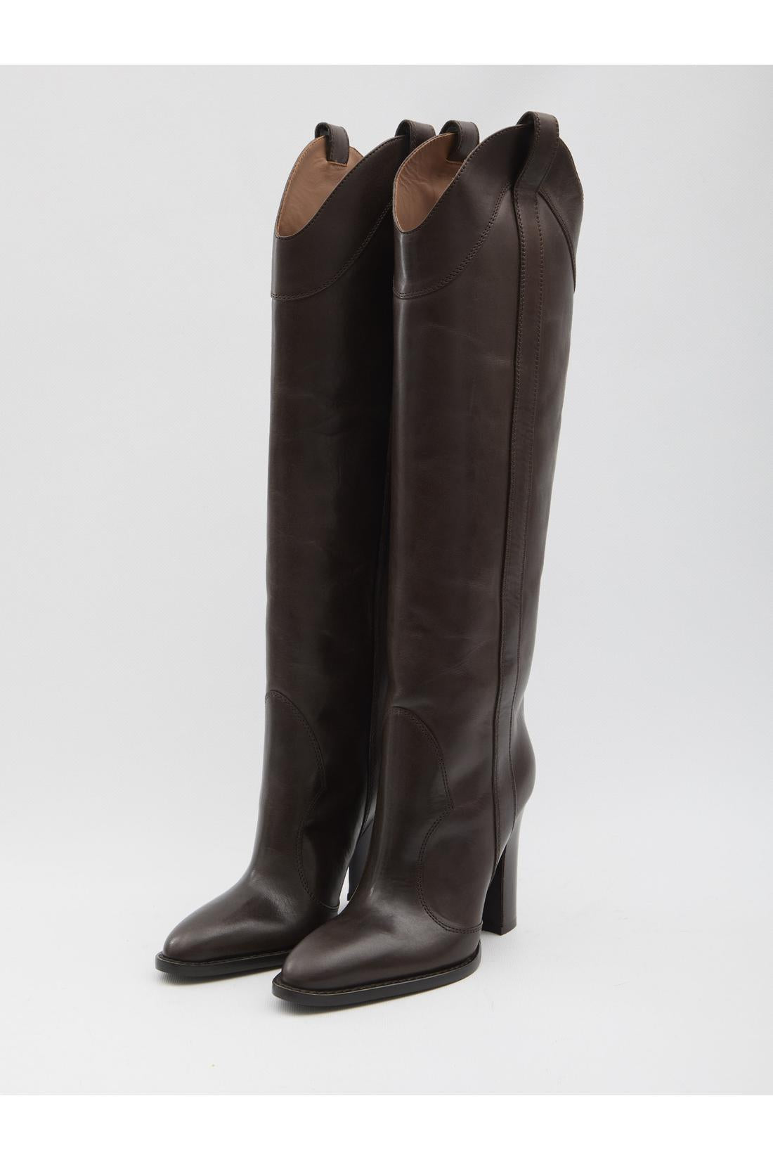 Lavinia Western boots