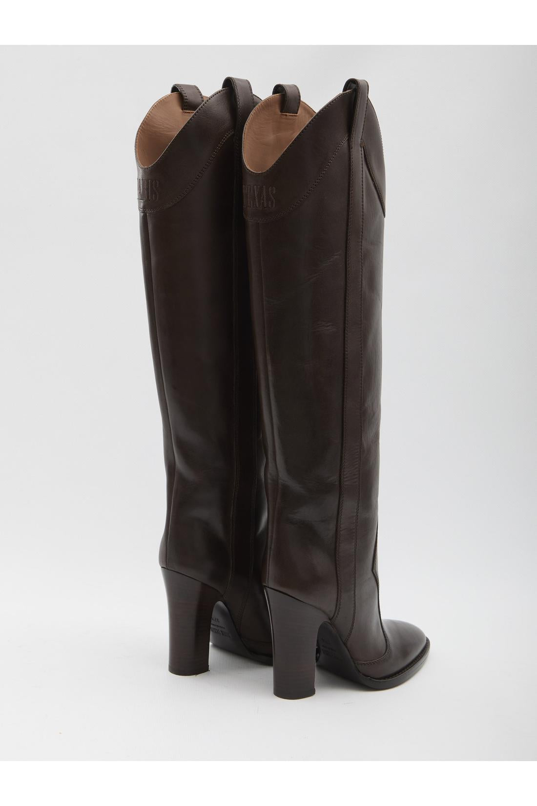 Lavinia Western boots