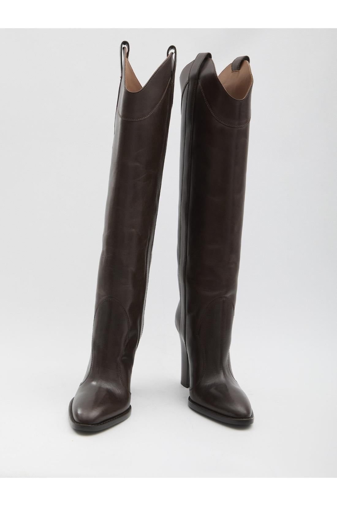 Lavinia Western boots