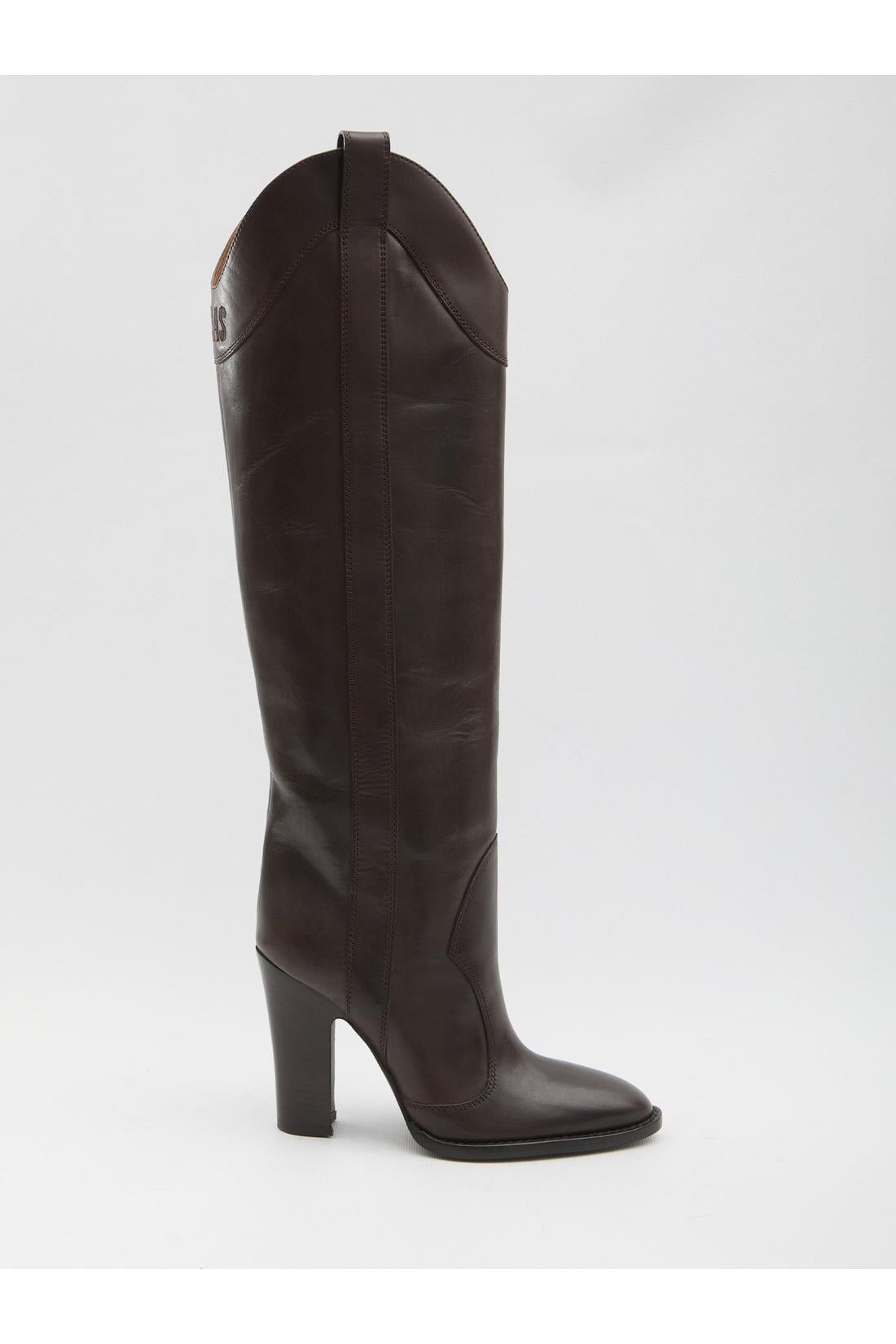Lavinia Western boots
