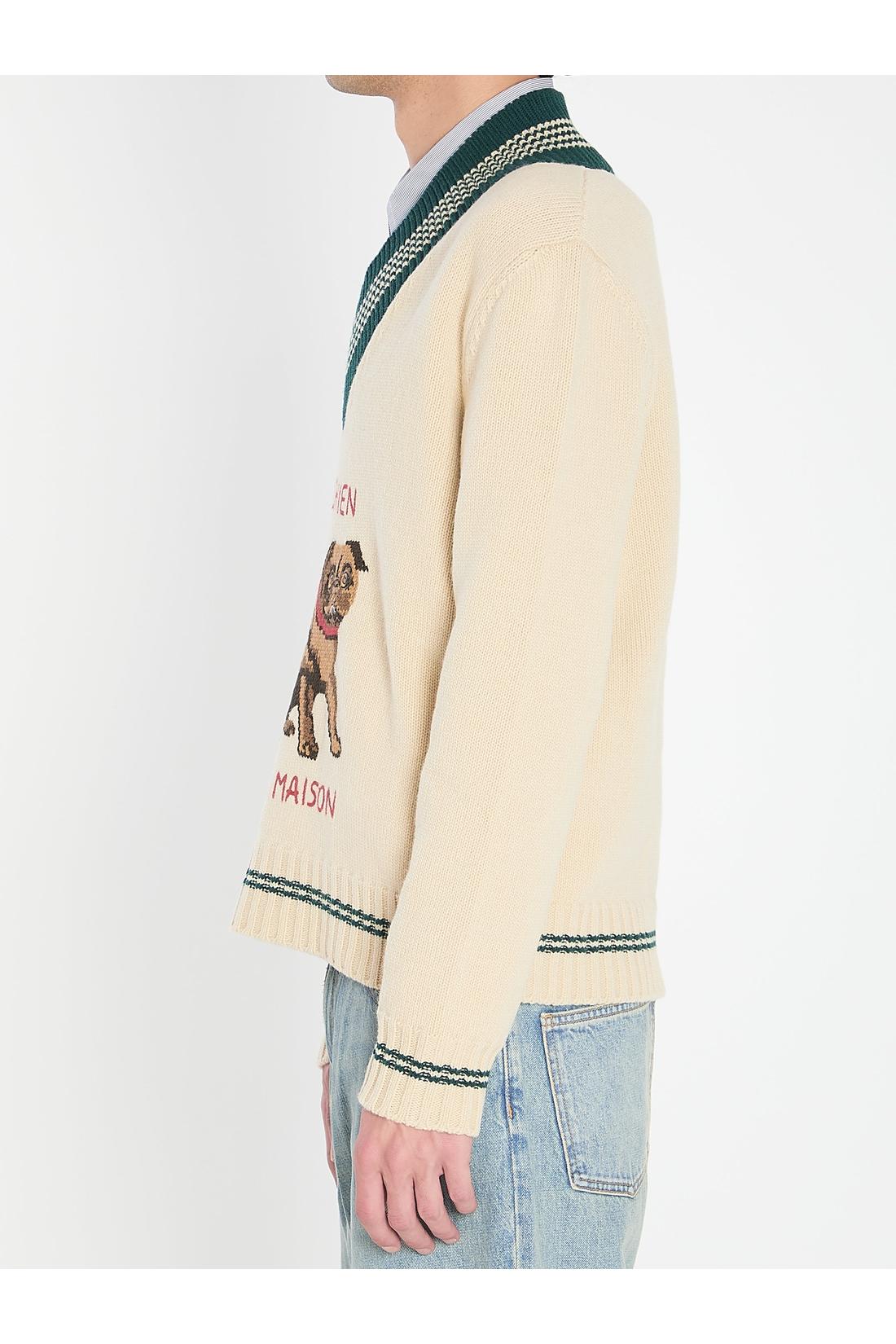 Le Chien de la Maison Pullover