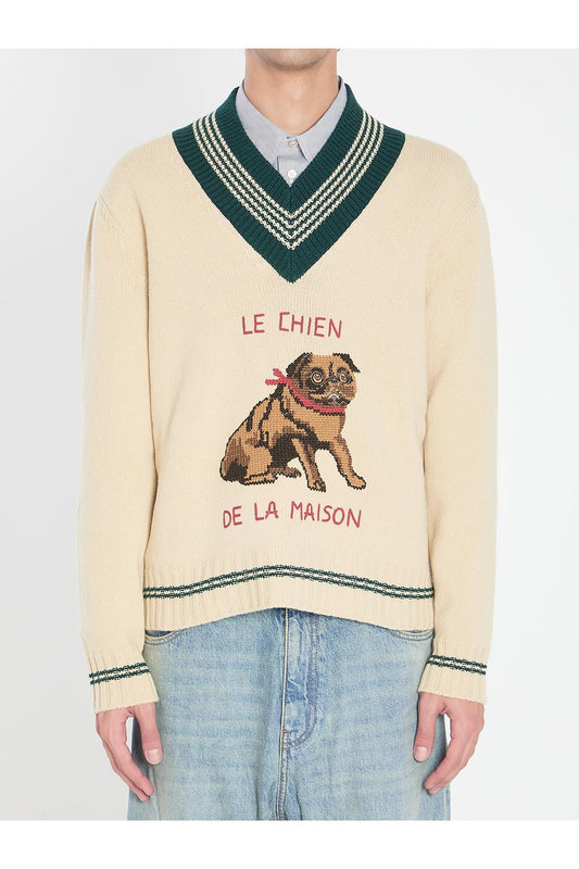 Le Chien de la Maison Pullover