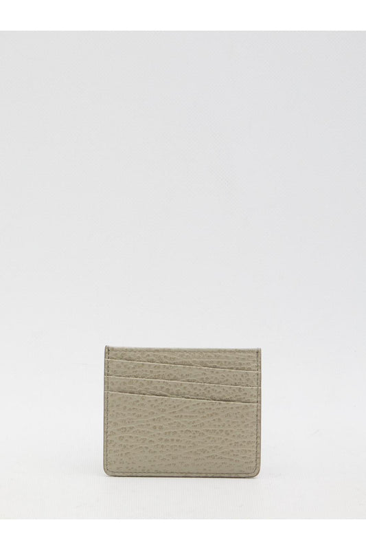 Leather cardholder