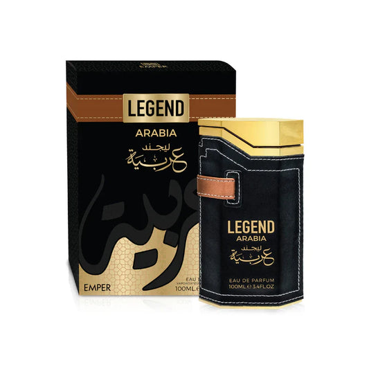 Emper Legend Arabia Eau de Parfum 100ml
