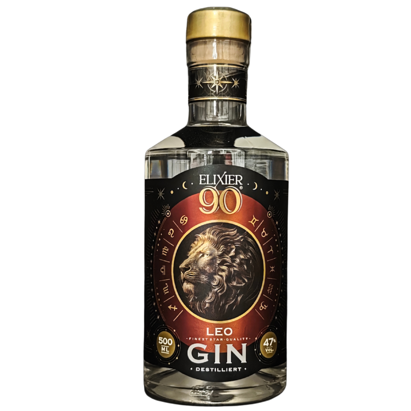 Löwe  - Leo Edition (Gin) 47% Vol.
