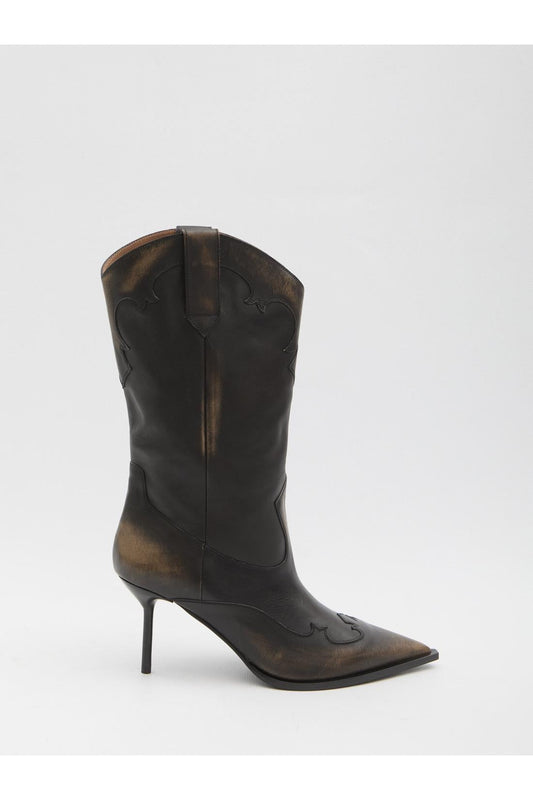 Lidia Western boots