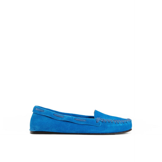 Loafer BLAU