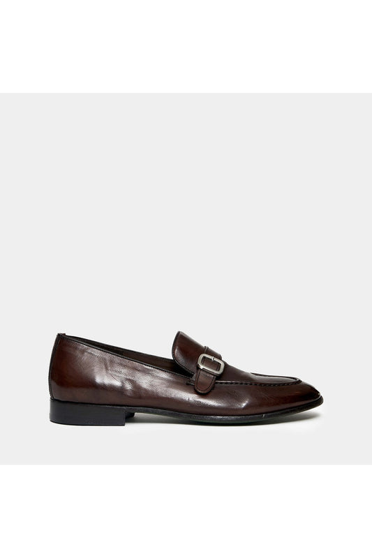 Loafer BRAUN