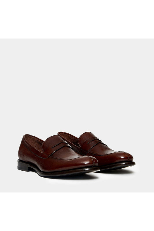 Loafer BRAUN
