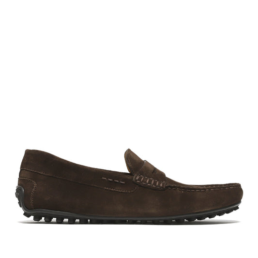 Loafer BRAUN