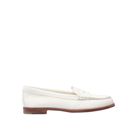 Loafer WEISS