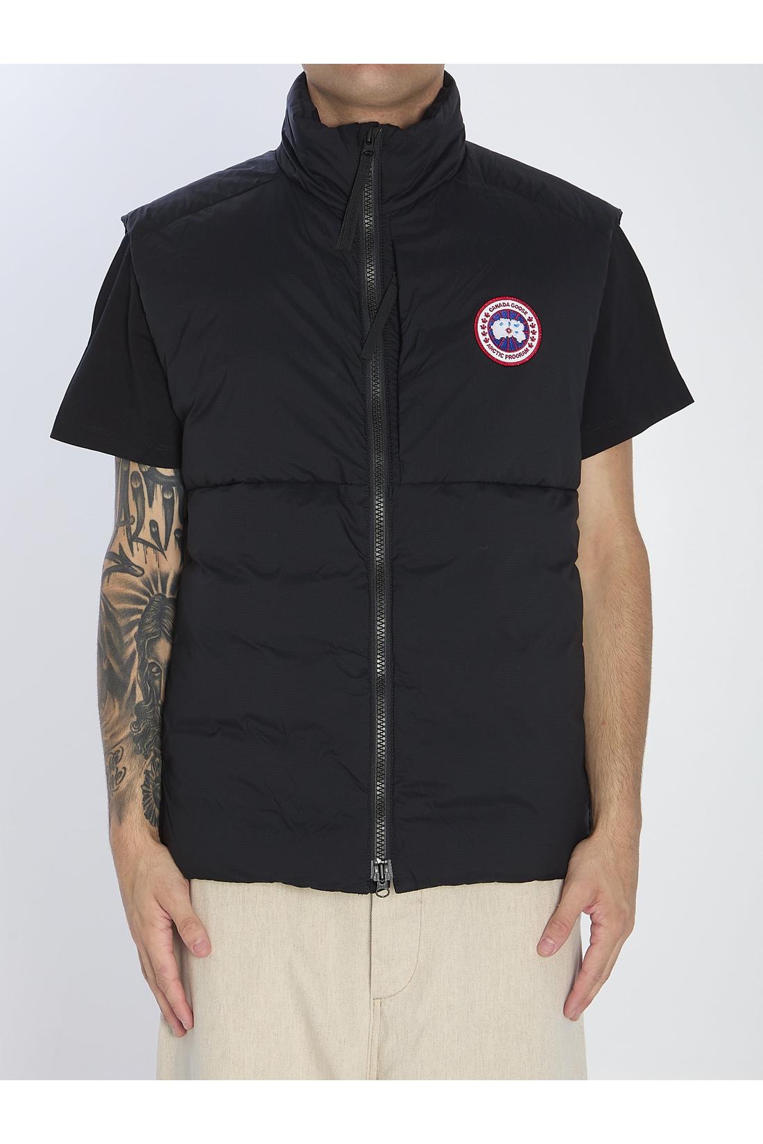 Lodge vest