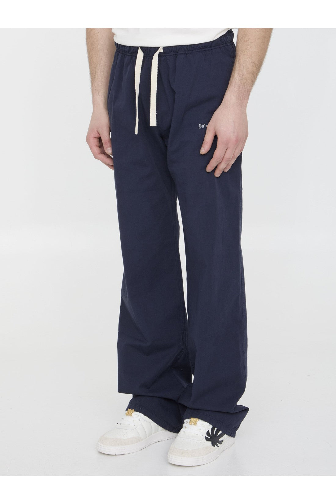 Logo pants