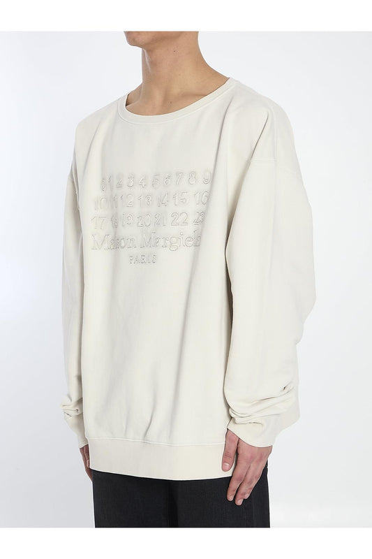 Logo sweatshirt