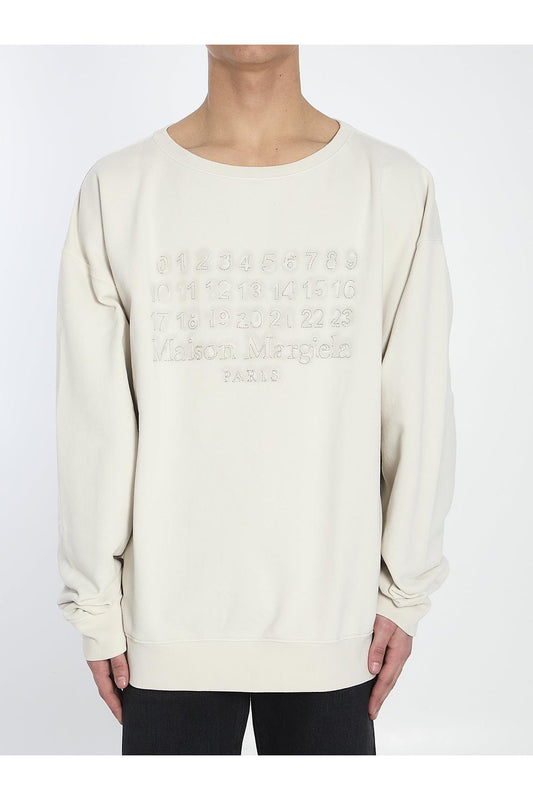 Logo sweatshirt