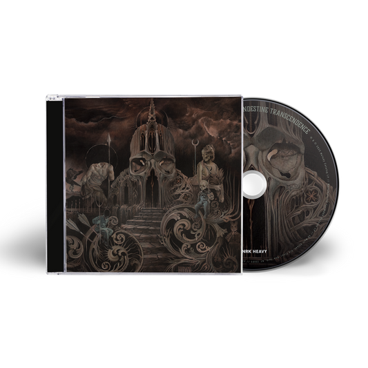 Lord Dying "Clandestine Transcendence" CD