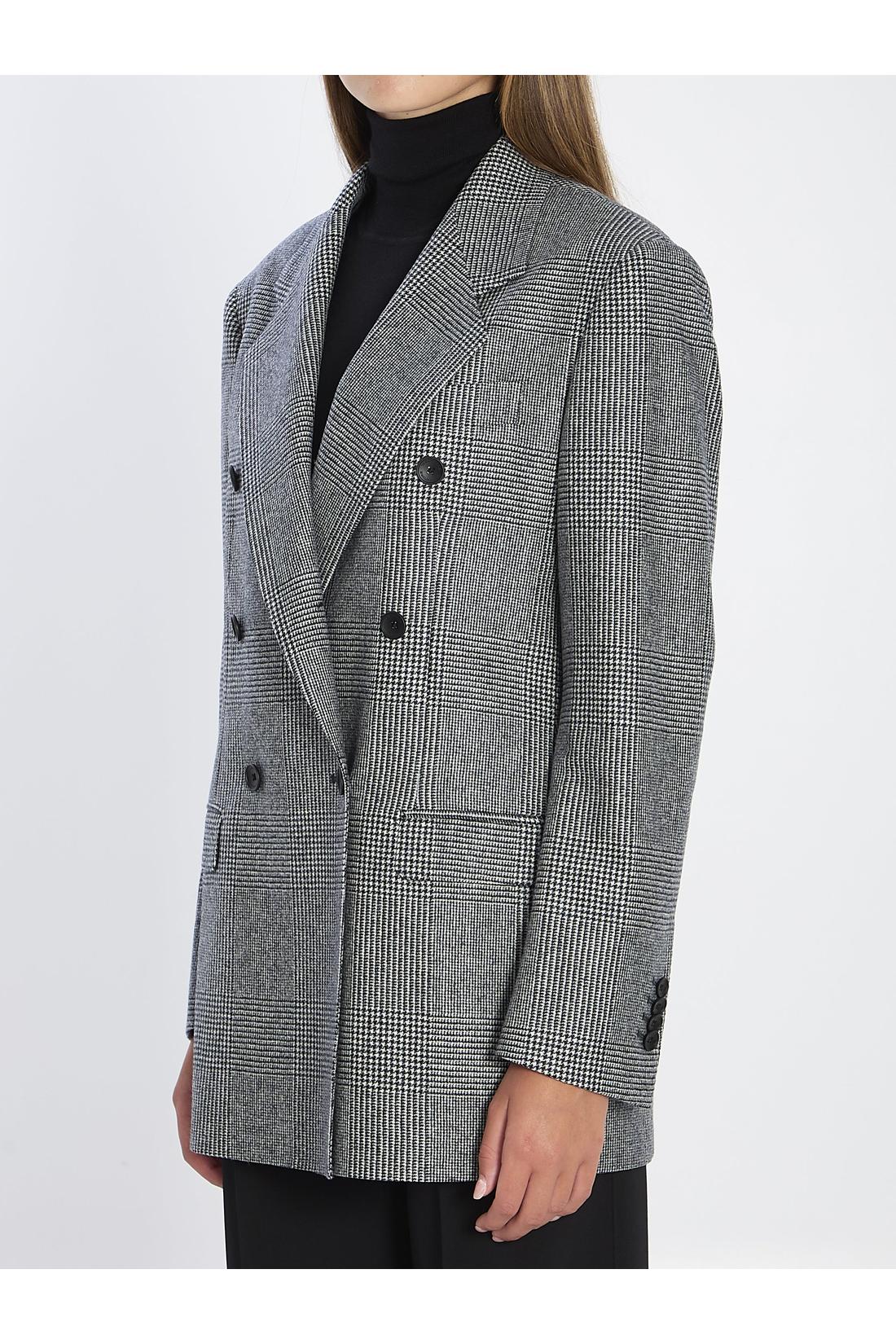 Loreley ouble-breasted blazer