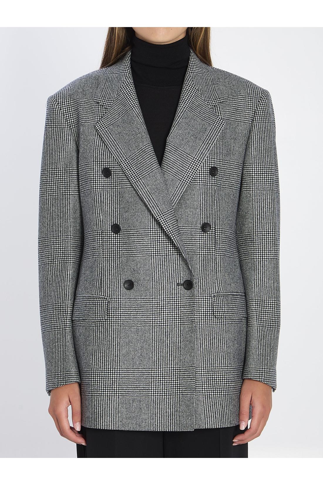 Loreley ouble-breasted blazer