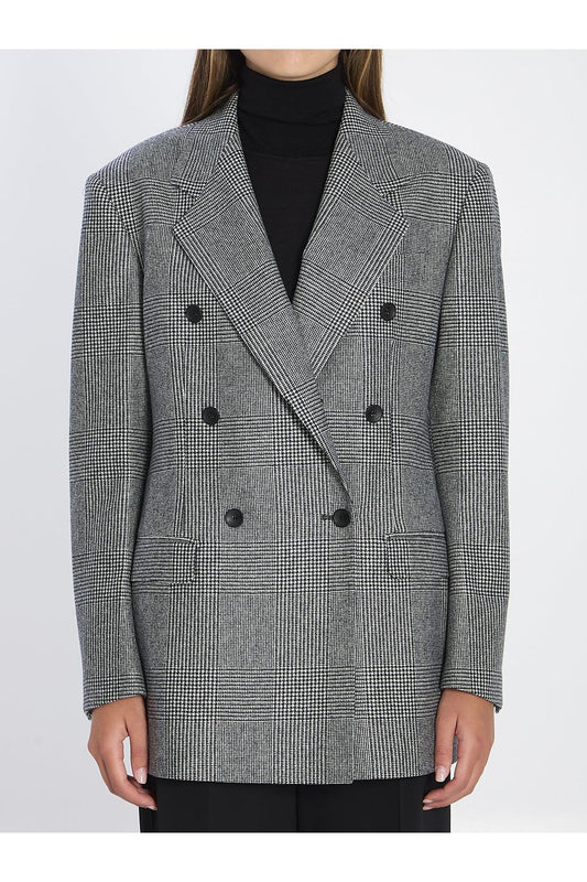 Loreley ouble-breasted blazer