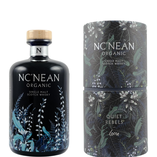 Nc'nean Quiet Rebels Lorna