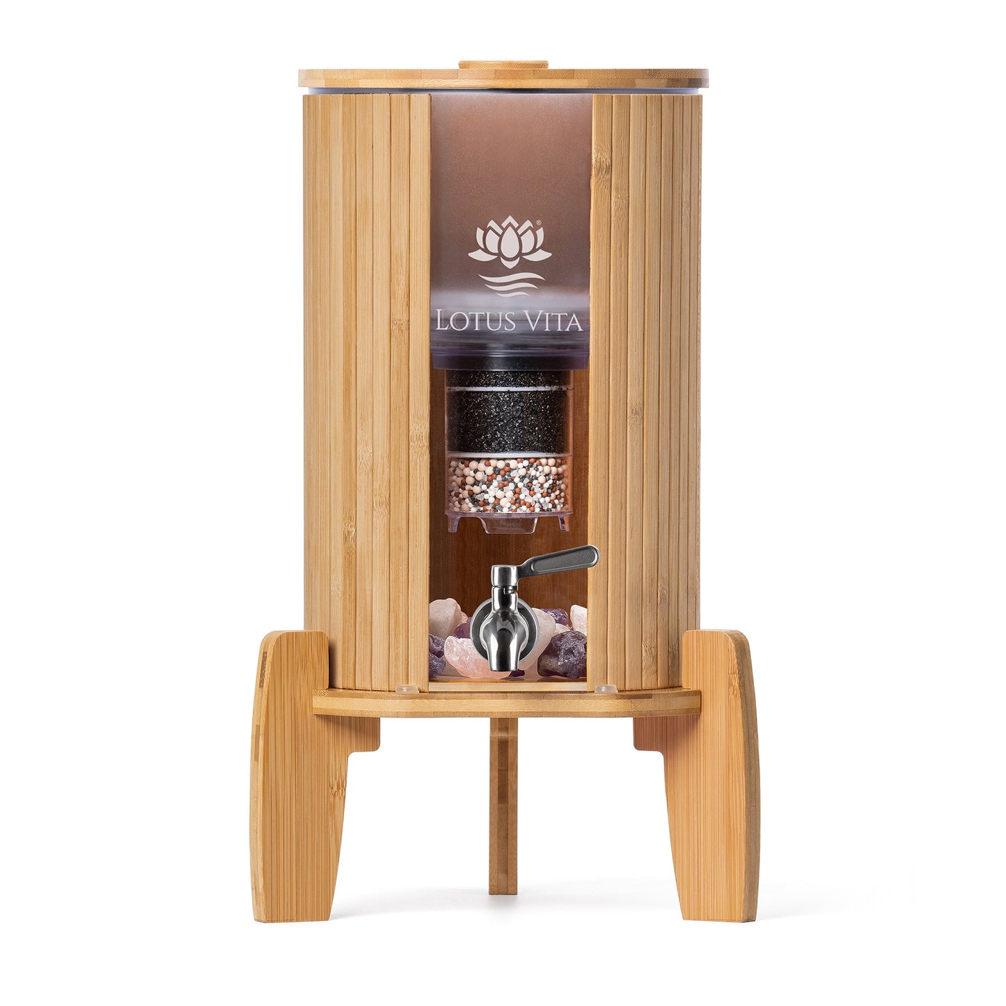 Lotus Vita - Síustöð Natura Plus - Vita Plus - KIARA - 4L