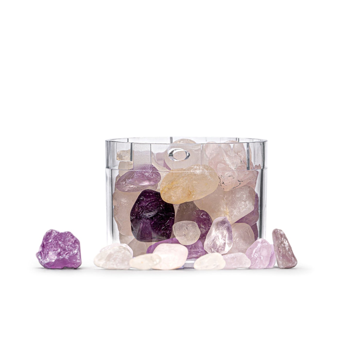 Kristalsteinshólf fyrir NATURA PLUS vatnssíur