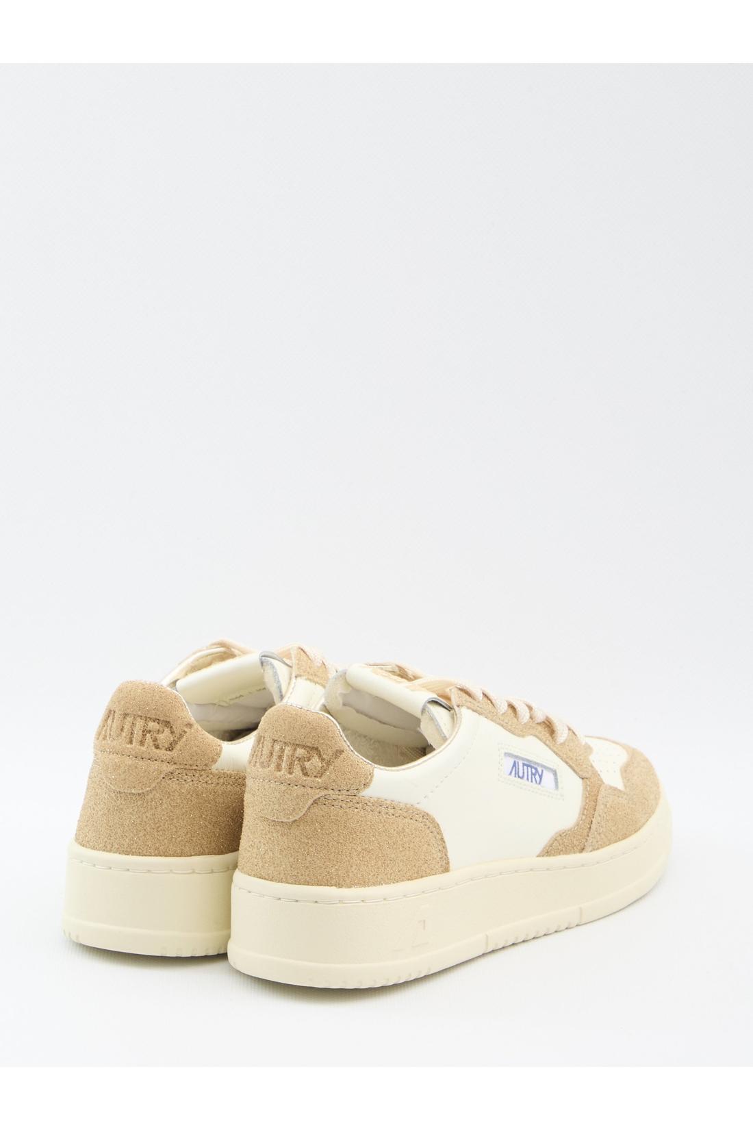 Low Medalist Sneakers