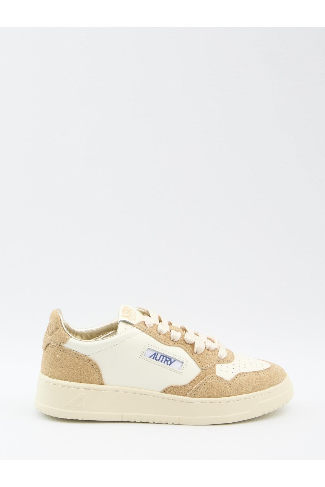 Low Medalist Sneakers