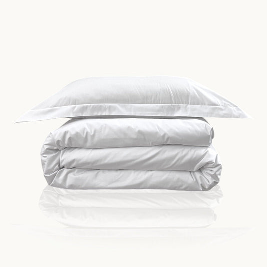 Grand Hotel bómullarperkal rúmföt