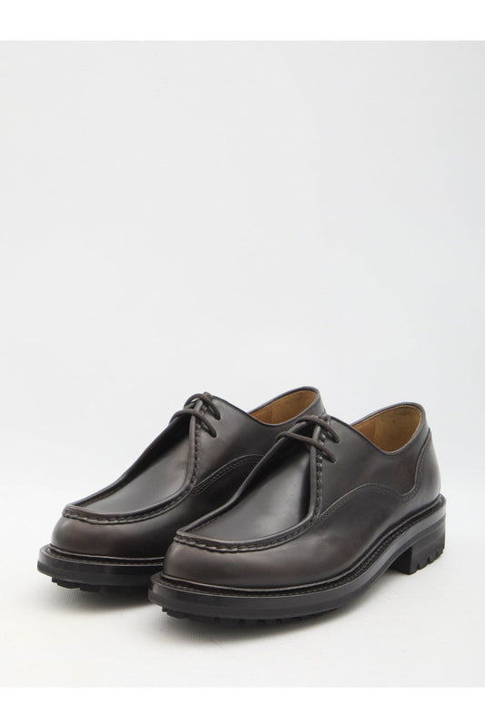 Lymington lace-up shoes
