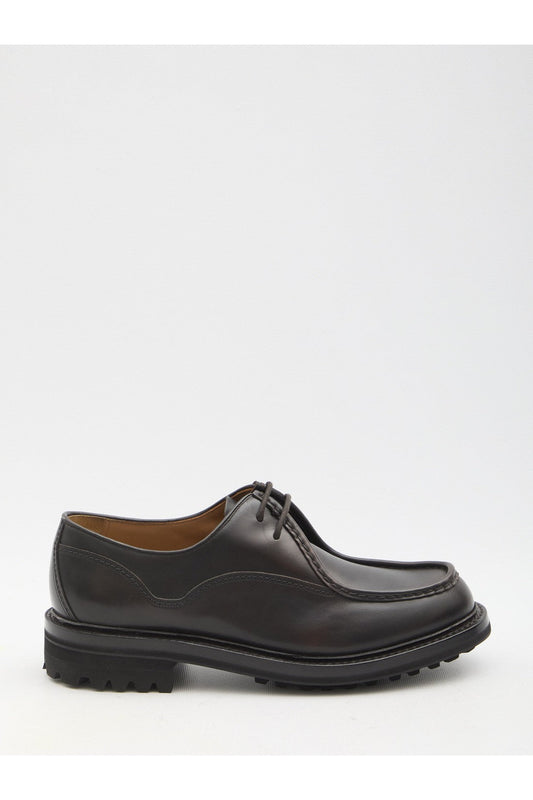 Lymington lace-up shoes