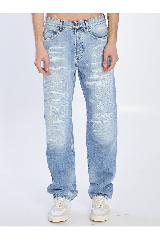 MA Quad Repaired jeans