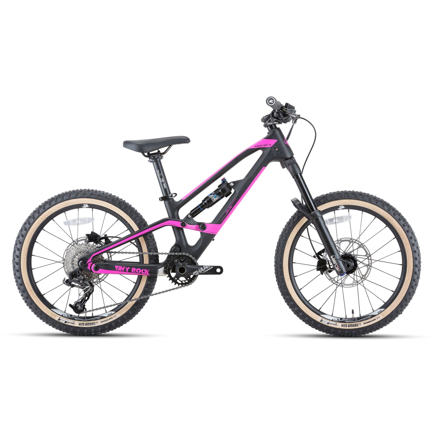 20" Master S (kolefnisrammi)