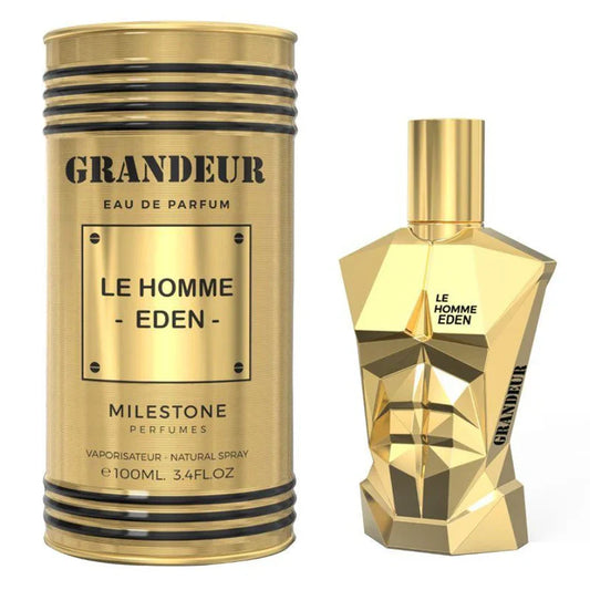 Milestone Grandeur Le Homme Eden  Eau de Parfum 100 ml