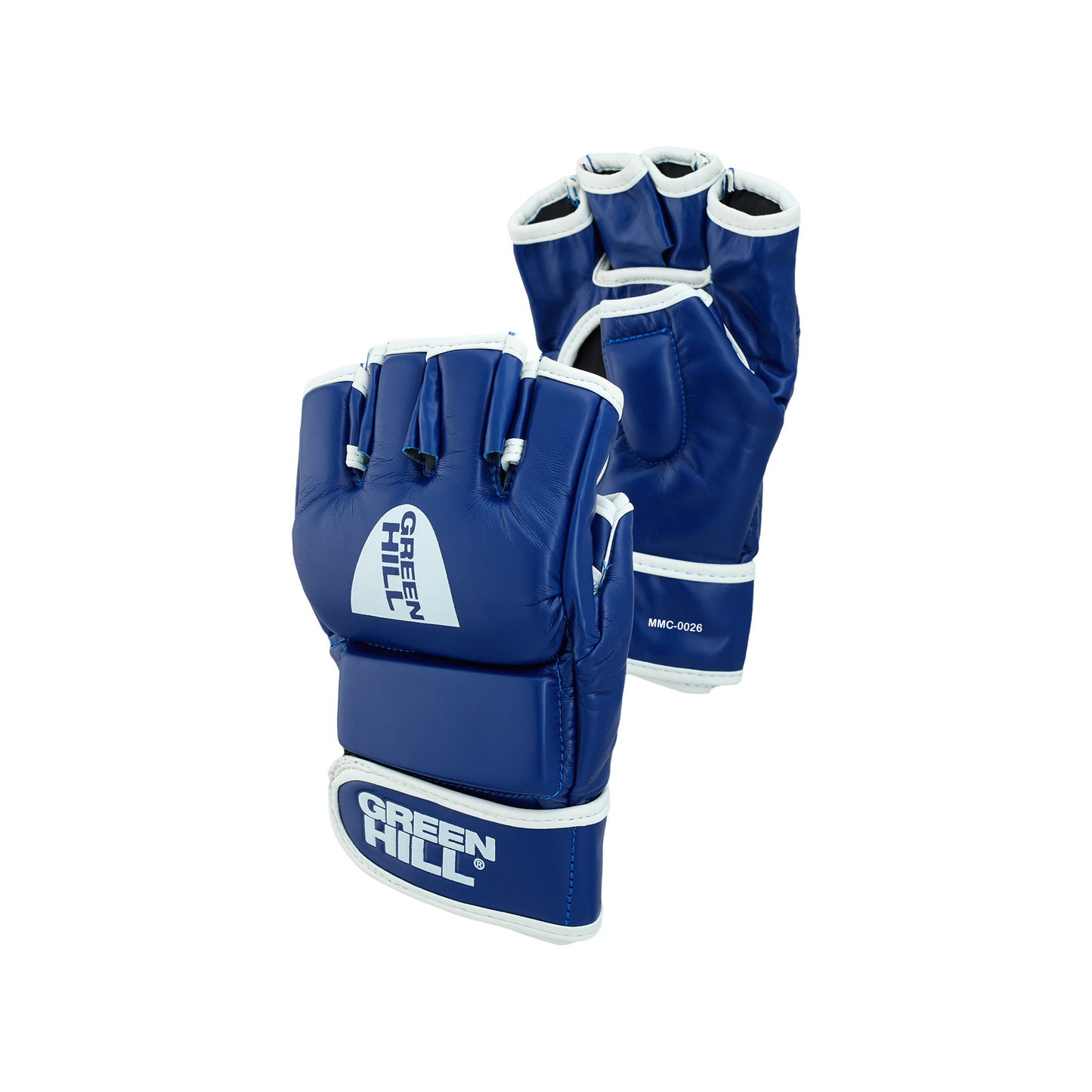 Green Hill Sambo Handschuh STARK - Leder