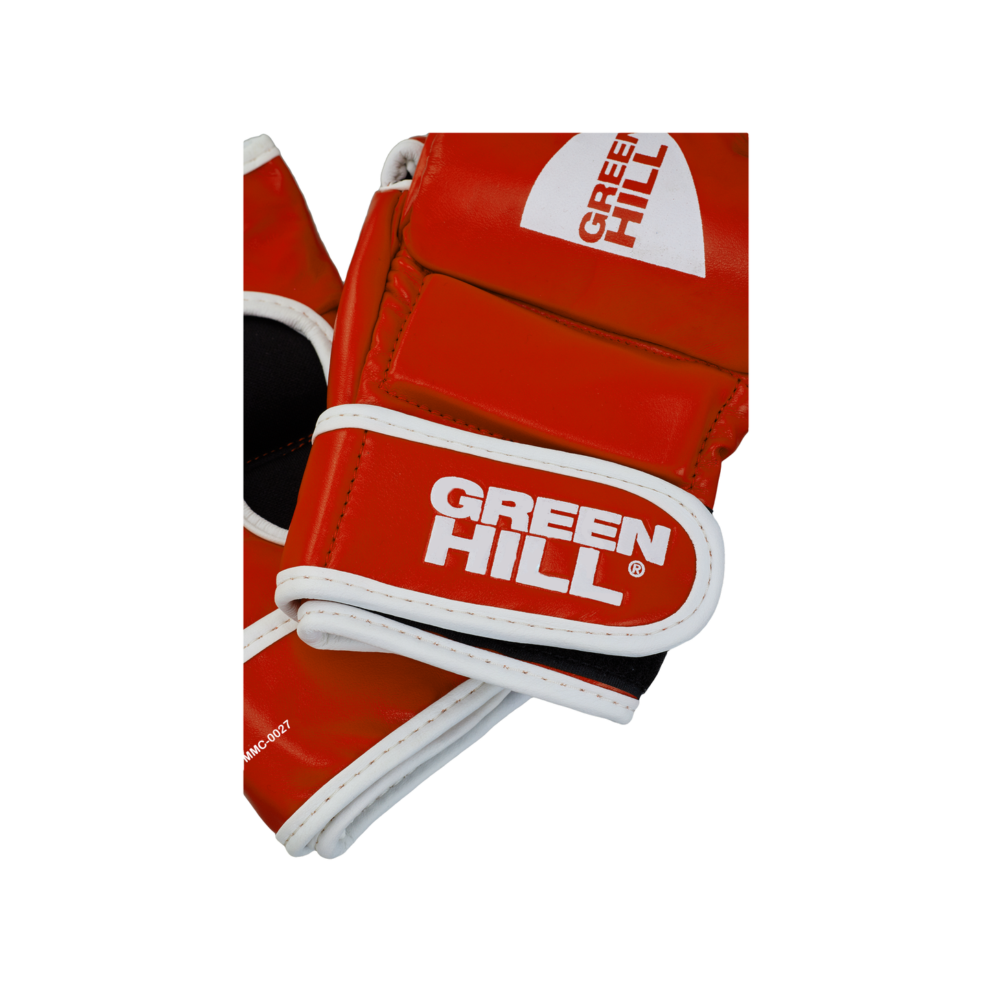 Green Hill Sambo Handschuh STARK - Leder