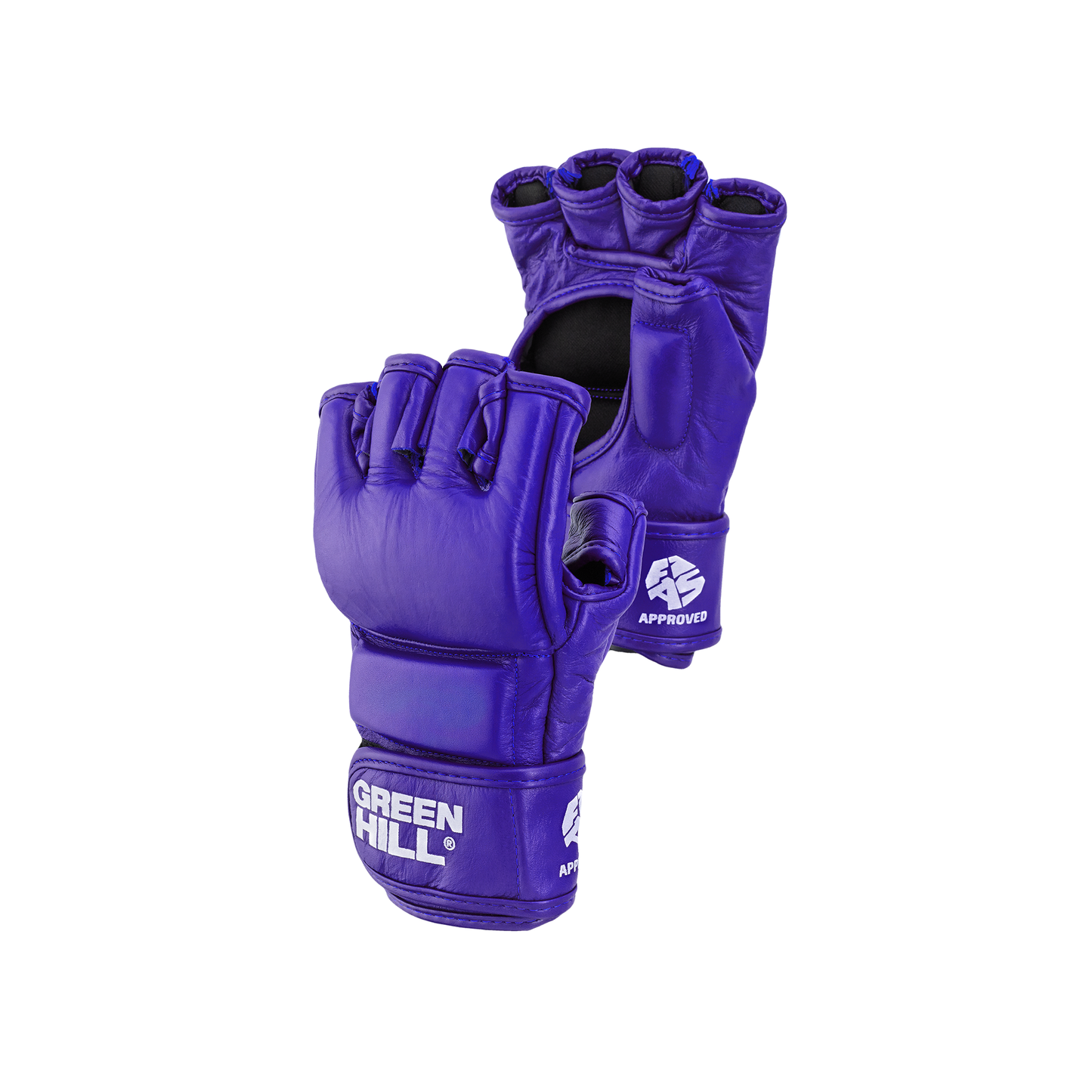 Green Hill Sambo Handschuh - Kunstleder FIAS zertifiziert