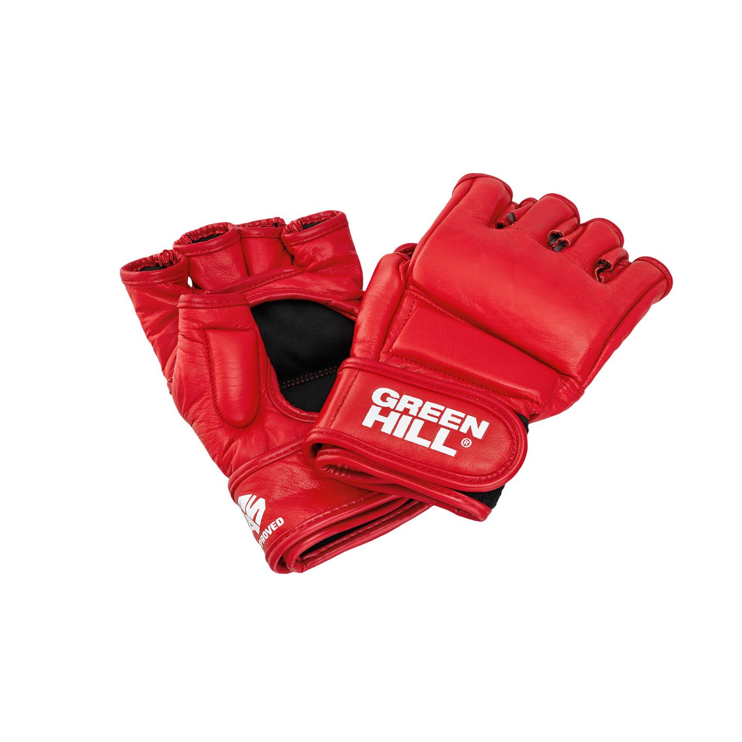Green Hill Sambo Handschuh - Kunstleder FIAS zertifiziert