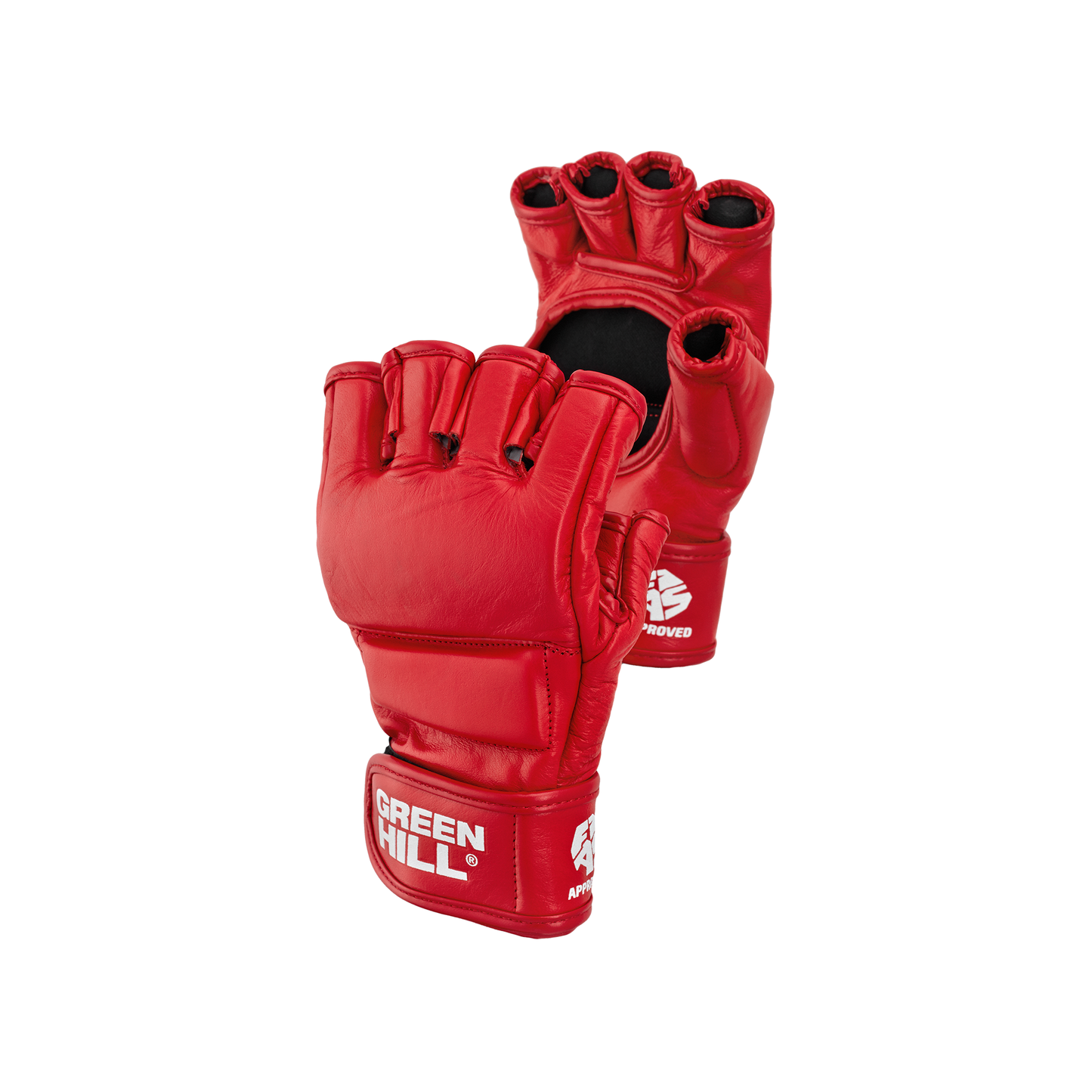 Green Hill Sambo Handschuh - Kunstleder FIAS zertifiziert