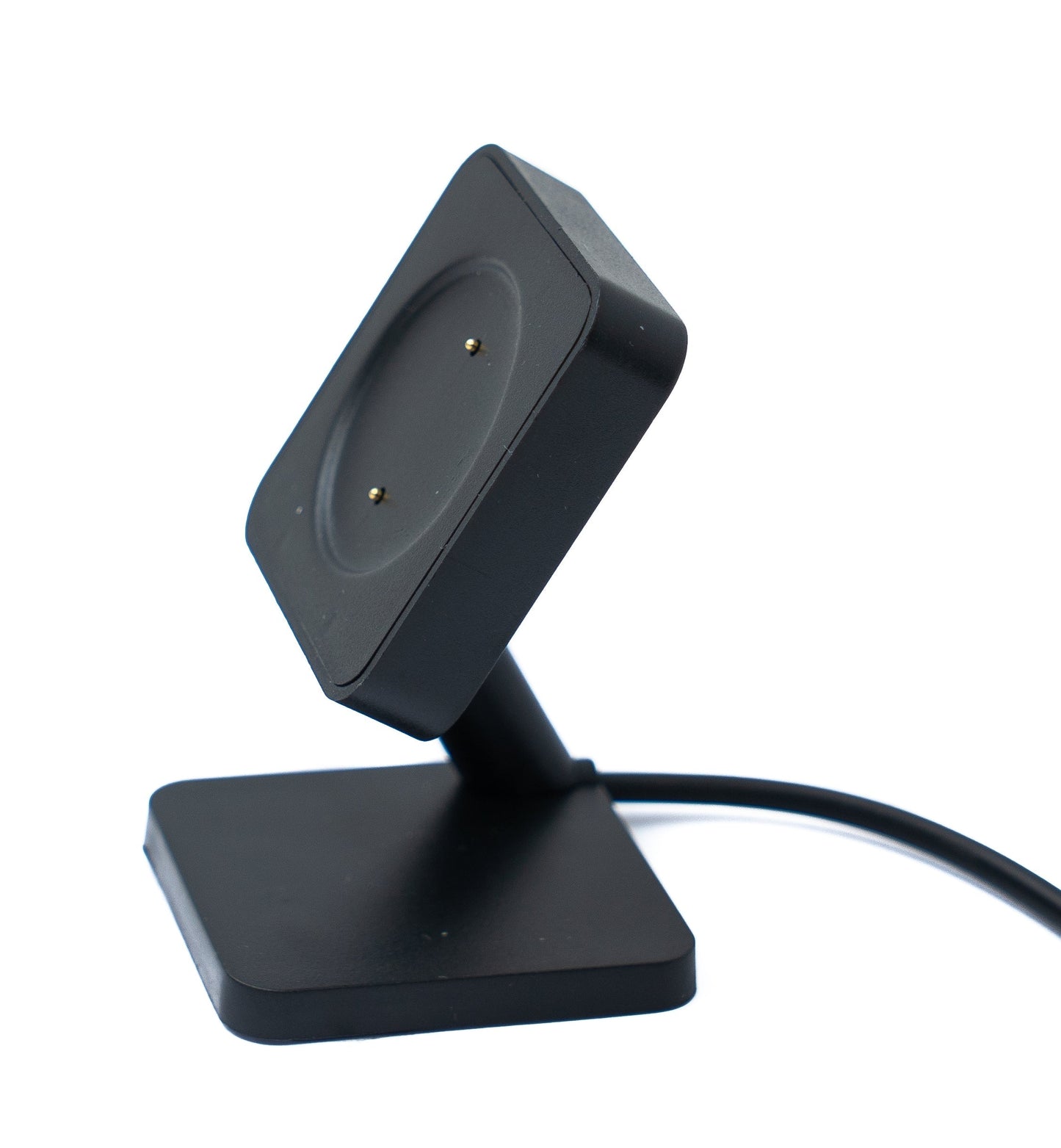 SYSTEM-S USB 2.0 snúra 100 cm hleðslustöð fyrir Xiaomi Amazfit GTR 2 GTS 2 Pop og Zepp E